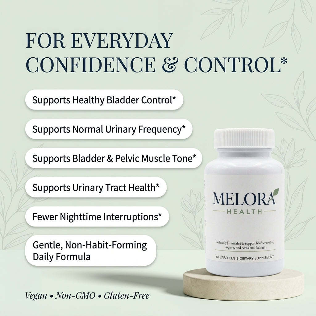 Melora Bladder Strength