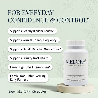 Melora Bladder Strength