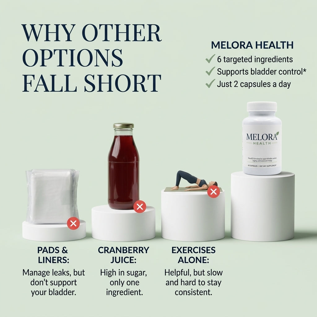 Melora Bladder Strength