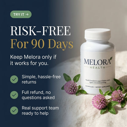 Melora Bladder Strength