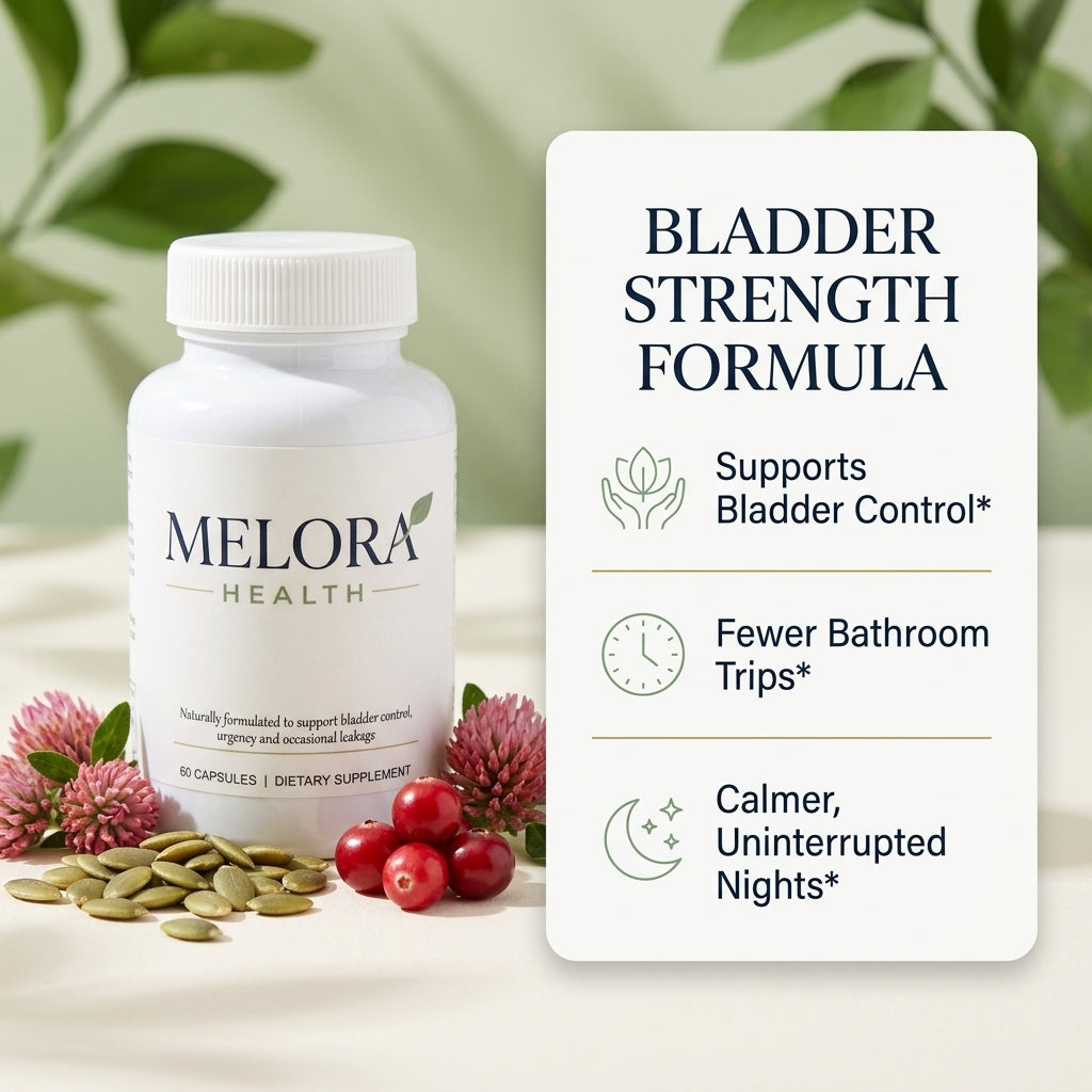 Melora Bladder Strength