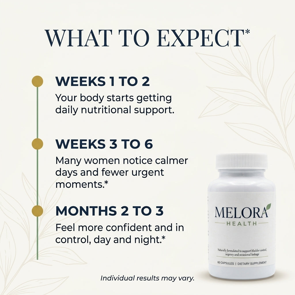 Melora Bladder Strength