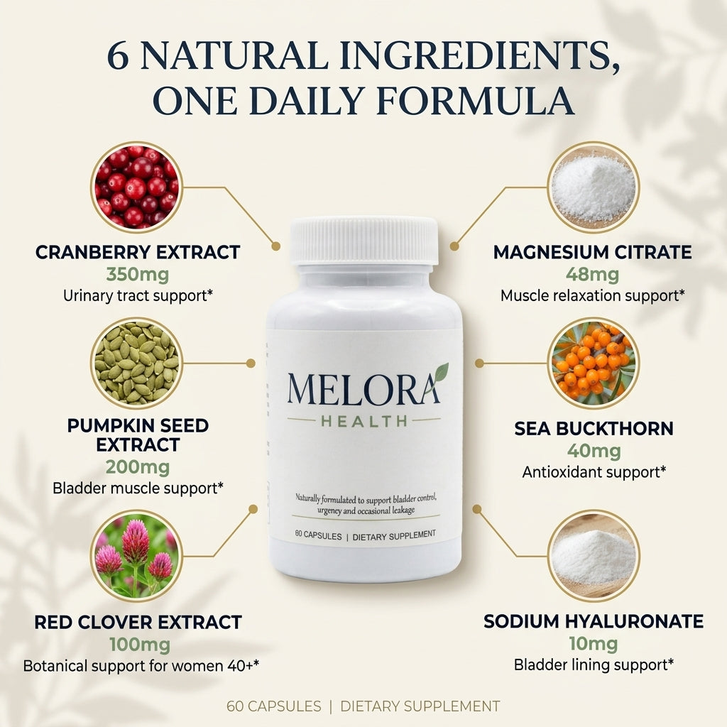 Melora Bladder Strength