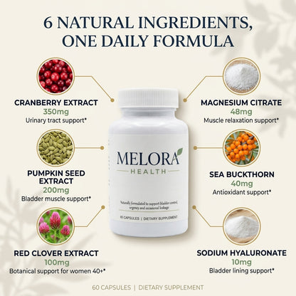 Melora Bladder Strength