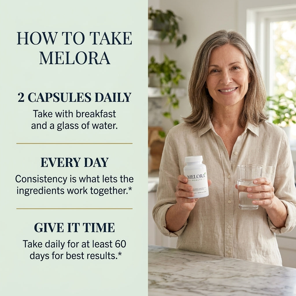 Melora Bladder Strength