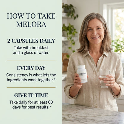 Melora Bladder Strength